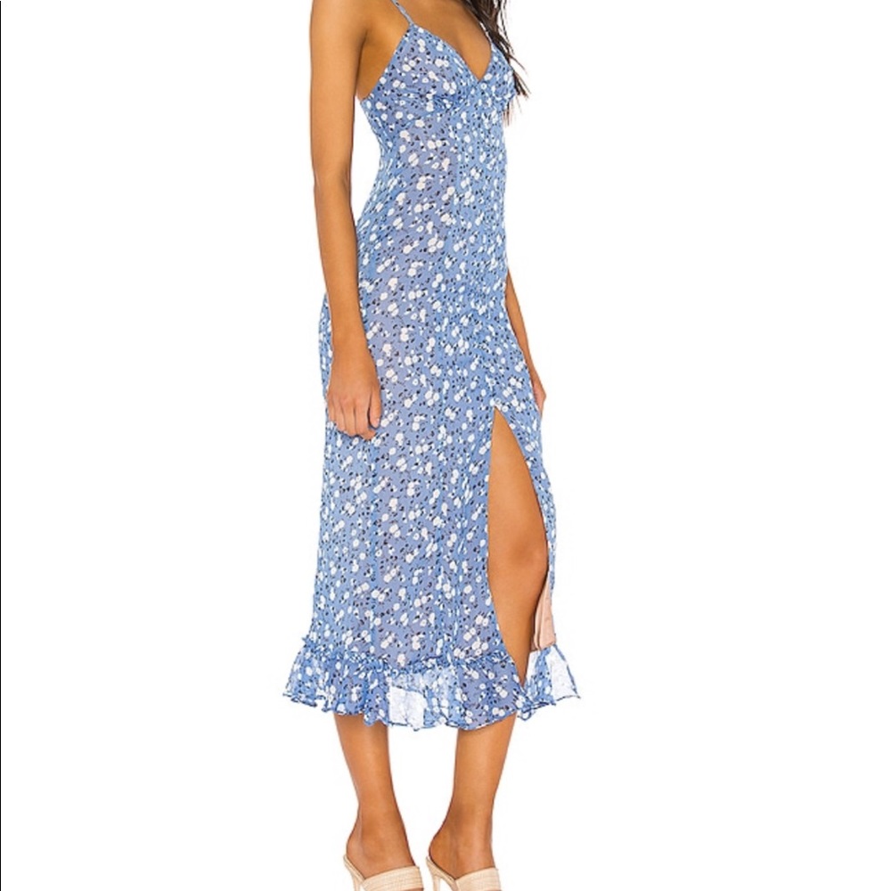 Majorelle Quincy Dress